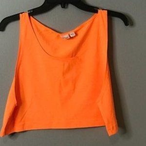 American Apparel Neon Top